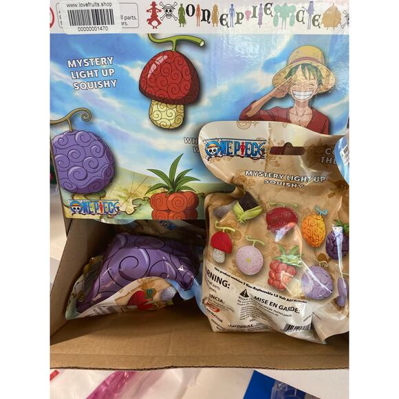 ONE PIECE Light-Up Devil Fruits Blind Bag - Picture 3 of 3